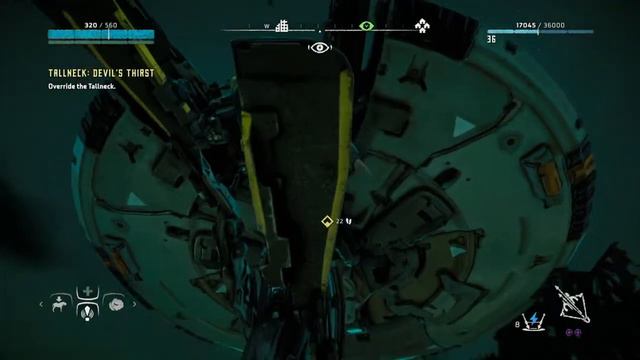 Horizon Killing Tallneck + Secret Map & Locations смотреть онлайн