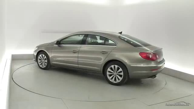 2012 VOLKSWAGEN PASSAT CC TDI BLUEMOTION TECHNOLOGY DSG смотреть онлайн