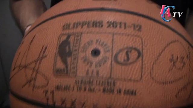 Pete's Prizes: Game Ball Signed by Chris Paul and Blake Griffin смотреть онлайн