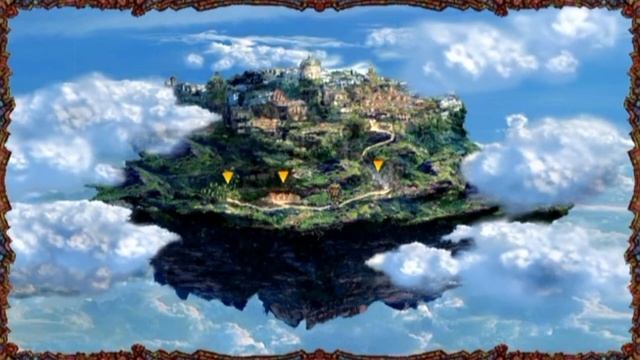 Baten Kaitos: Eternal Wings and the Lost Ocean ~Episode 1~ Lovely World смотреть онлайн