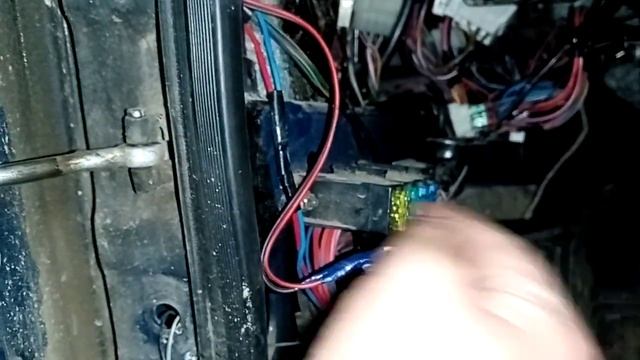 Если не включается вентилятор нива 21214 смотреть онлайн