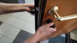 Как установить электронный замок за 10 минут. Бизнес на посуточной аренде квартир