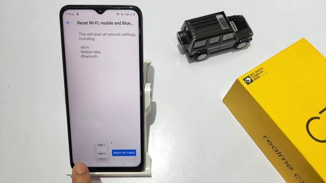 How to reset network in realme C31,C30,C30s | Wifi reset kaise kare | Network reset, Bluetooth rese смотреть онлайн