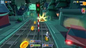 SUBWAY SURFERS Halloween 2023 - Haunted Hood