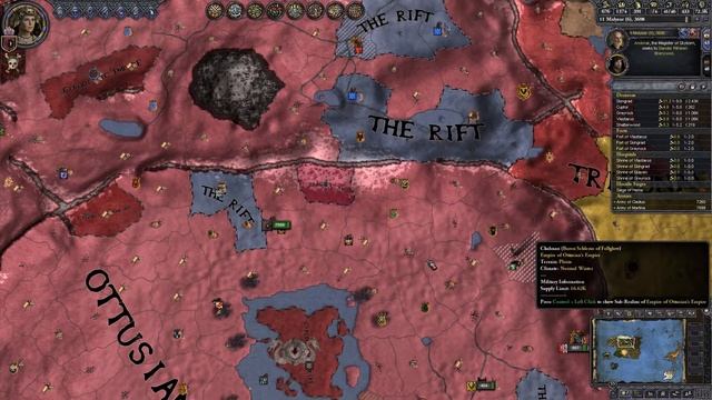 Plotting - Elder Kings 0.2.0 [CK2 Mod] - 79 смотреть онлайн