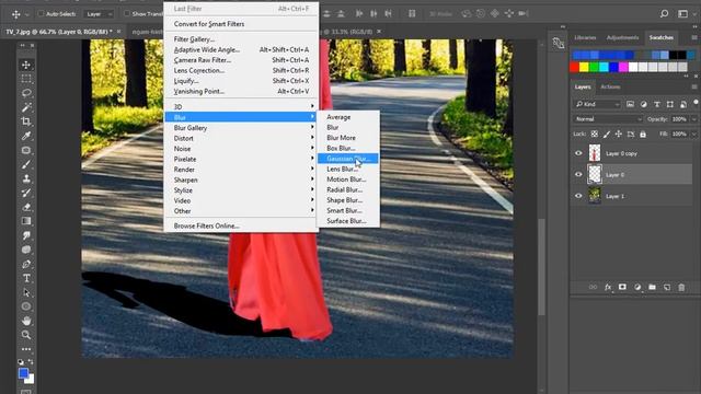 Bài 12 Tạo hiệu ứng bóng đổ trong photoshop 2017, 2018 смотреть онлайн