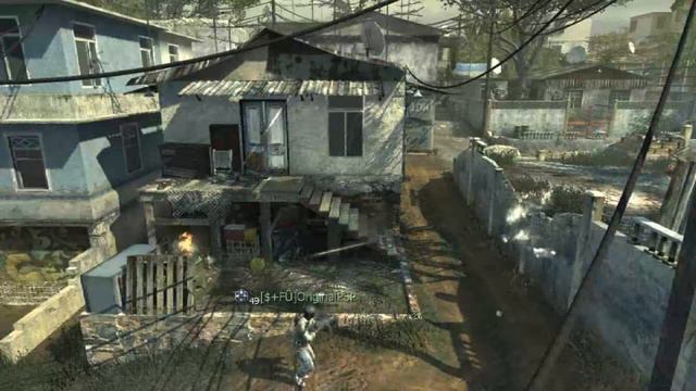 Frequent Flyer - Call of Duty: Modern Warfare 3 (OriginalPSP - Patrick Scott Patterson) смотреть онлайн
