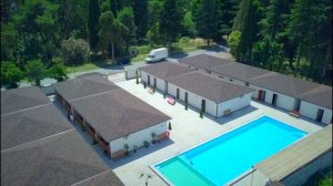 База отдыха «Амра Санрайз» Цандрипш, Абхазия