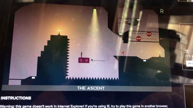 Playing jumphobia on cool math games смотреть онлайн