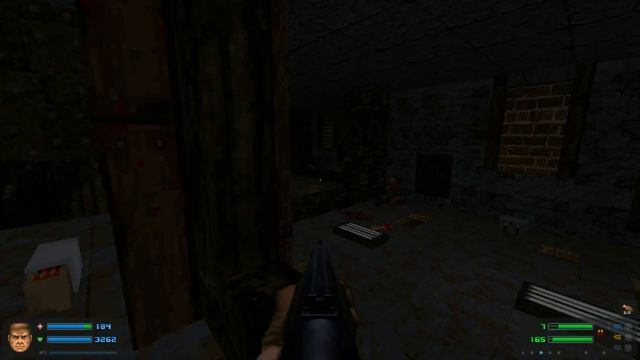 [DOOM II] UNLOVED, Part 2 (Brutal Doom J, Overwhelming Brutality difficulty, 100% Kills & Secrets) смотреть онлайн