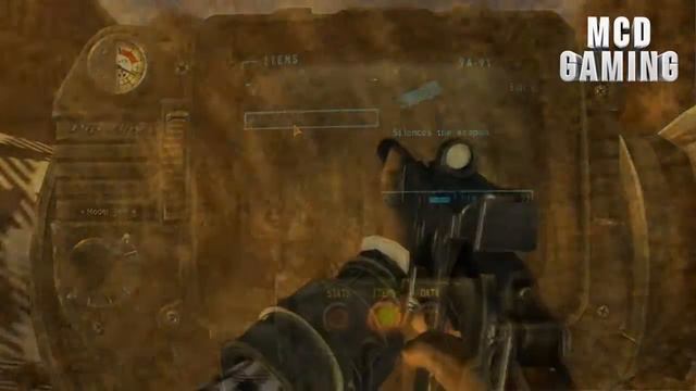 9A - 91 - Fallout New Vegas - Mod Review смотреть онлайн