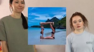 Парная йога с Sырниками