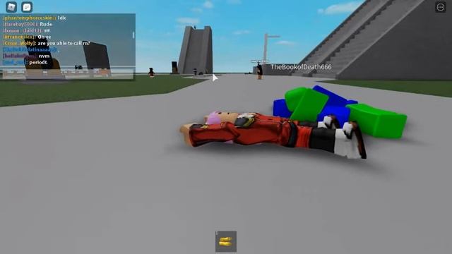 roblox- ragdoll engine смотреть онлайн