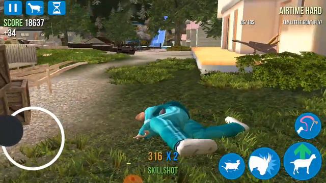 играем в игру под названием cимулятор козла смотреть онлайн