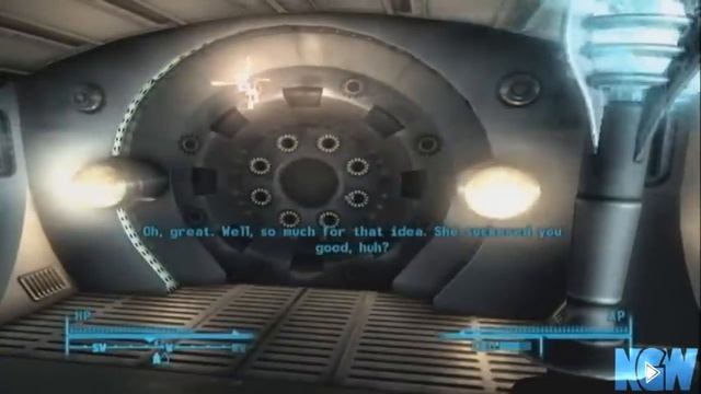 Fallout 3: Mothership Zeta - Not Of This World - Freeing Sally | WikiGameGuides смотреть онлайн
