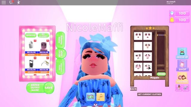 Roblox - DESAFIO LOOK DE UMA COR ( Star Sorority) смотреть онлайн