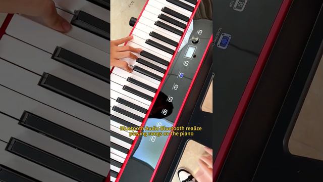 BLANTH BL-190 Digital Piano Introduction смотреть онлайн