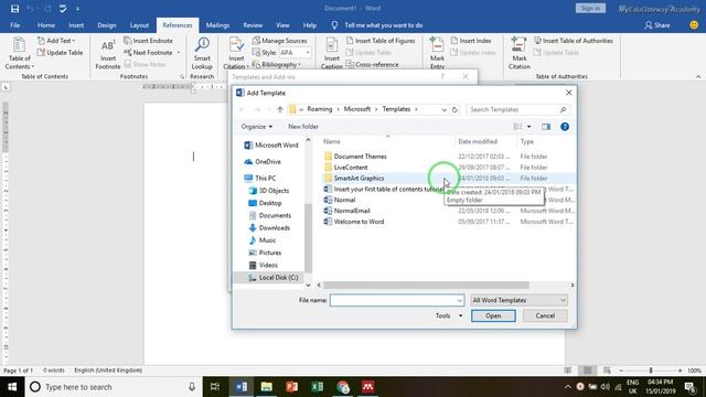 Getting started with Mendeley: How to solve the problem of Mendeley MS word plugin not showing смотреть онлайн