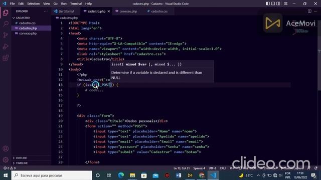 User registration system HTML+CSS+Javascript+PHP+MySQL смотреть онлайн