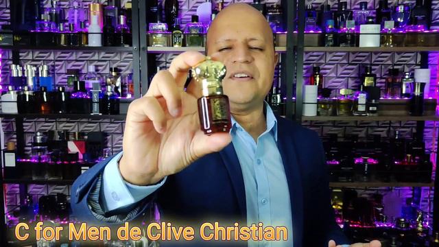AMOR a PRIMER OLFATO 😍😍😍💕 (nicho) Oud du Jour Amoroud, C de Clive Christian, Dom Rosa de Liquids I. смотреть онлайн