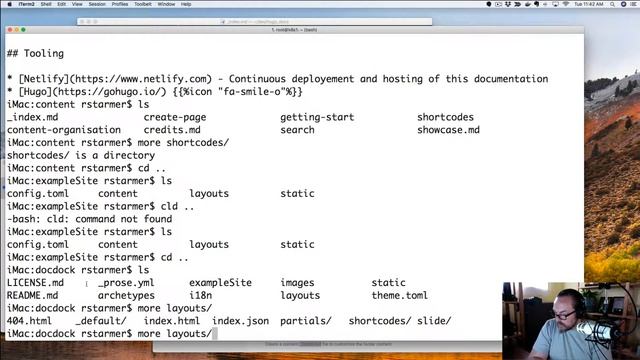 SREUniversity - A Simple CD Example - Hugo and Netlify смотреть онлайн