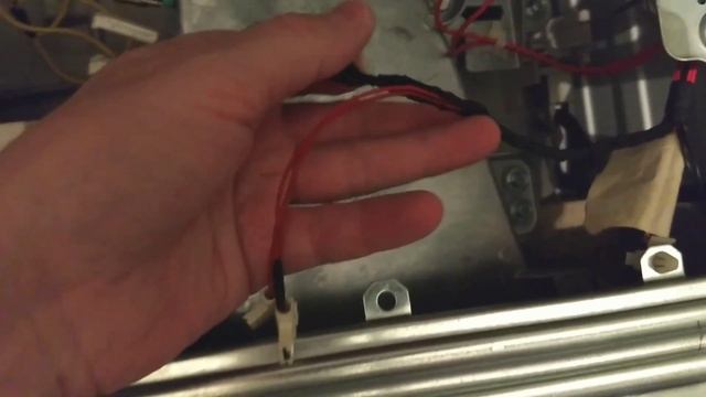 Не работает сушка в стиральной машине Electrolux / Чиним сами. смотреть онлайн