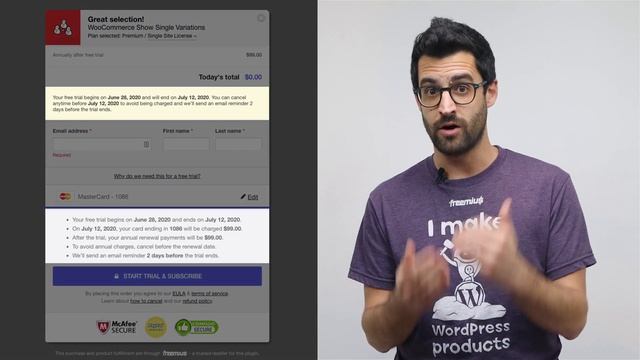 Ultimate Guide to Free Trials for WordPress Plugins and Themes: Increasing Conversion Rates - Part смотреть онлайн