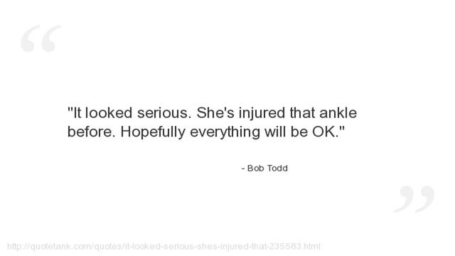 Bob Todd Quotes смотреть онлайн