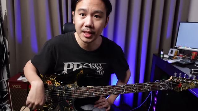 คนอวดกีต้าร์ 295 : Ibanez JEM77 смотреть онлайн