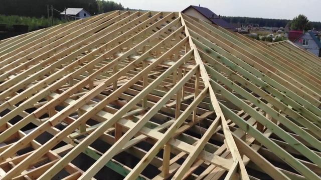 Дом с гаражом. Полистиролбетон. смотреть онлайн