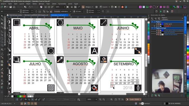 Chamado Final para os Artistas do CorelDRAW смотреть онлайн