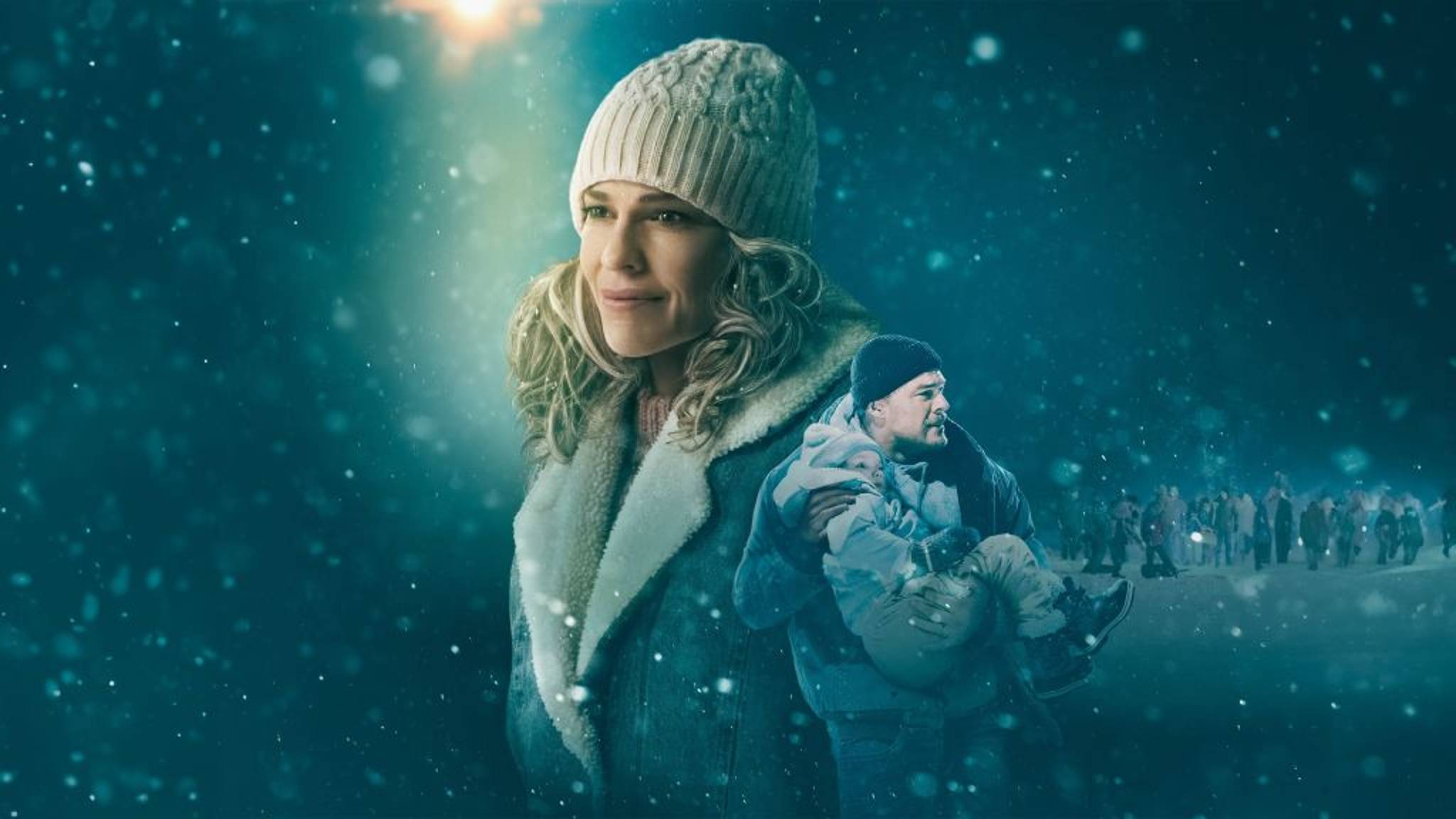 Обыкновенные ангелы (2024) / Ordinary Angels смотреть онлайн