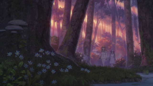 Аниме клип Фрирен Матушка смотреть онлайн