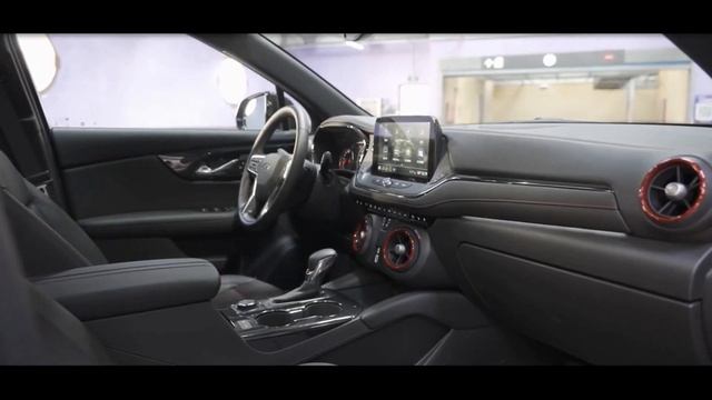 New Chevrolet Trailblazer 2022 | Sporty Compact SUV 1080p смотреть онлайн