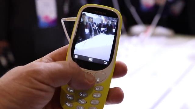 Nokia 3310 VS Nokia 6 - изучаем новинки компании