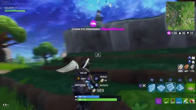 HOW TO GET HIGH KILL GAMES IN FORTNITE!!! (PS4) HIGH KILL GAMEPLAY || Fortnite Battle Royale || смотреть онлайн
