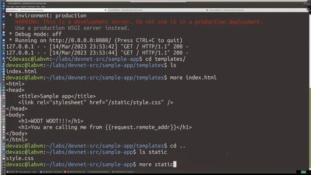 AACC - Spring 2023 - CTS-233-400 - Week #6 - Weekly Tag -Up & Lecture Zoom Recording - 03142023 смотреть онлайн