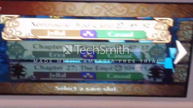 How To Use 3DS Action Replay PowerSaves Pro For Fire Emblem Fates: Birthright, Conquest & Relevatio смотреть онлайн