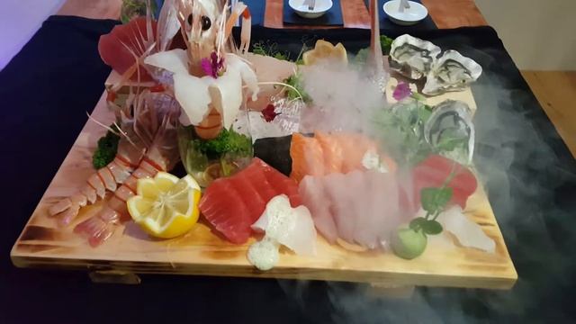 sashimi yum yum chef david смотреть онлайн