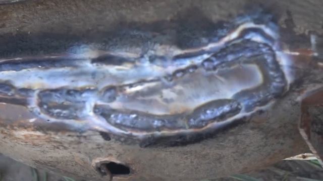 Восстановление Жиги  Часть 2  Перевернули машину готовим днище
