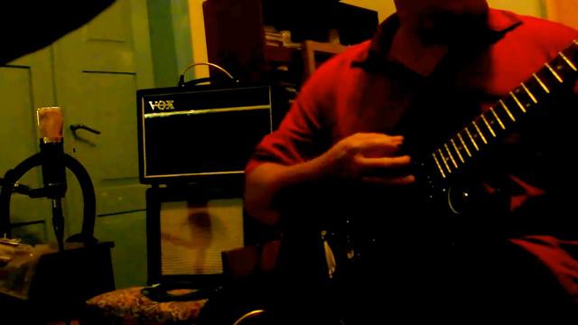 Epiphone SG Special  VOX Pathfinder 10. Электрогитара и комбик