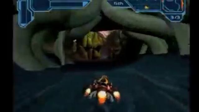 Ratchet & Clank 2 Dev Commentary: 15 - QA Testing / Hoverbike смотреть онлайн