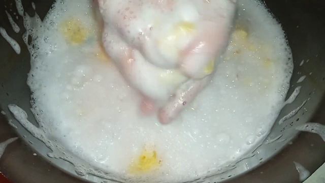 ASMR Sponge Pieces #soap #soapsuds #spongesqueeze /кусочки губок #мыло #пена #асмрмыло #spongeasmr