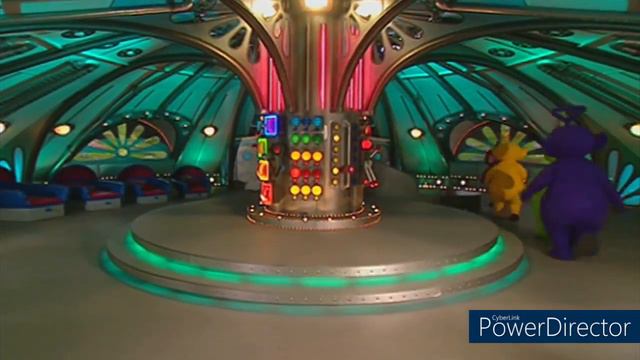 Teletubbies Custom Windmill Clip #77