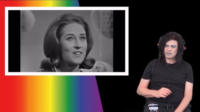 TENOR REACTS TO PRIDE! LESLEY GORE - IT'S MY PARTY (ED SULLIVAN SHOW) смотреть онлайн