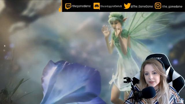 My reaction to the Fable Official Reveal Trailer | GAMEDAME REACTS смотреть онлайн