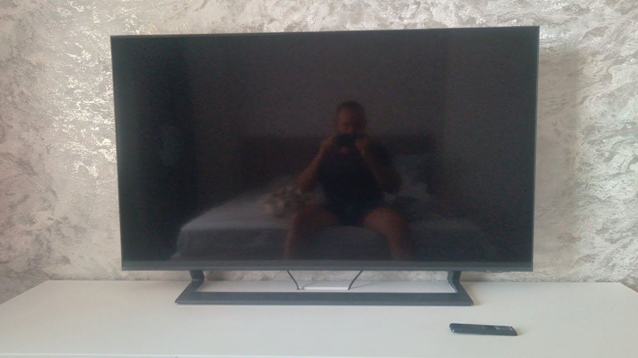 Короткий обзор на телевизор Samsung CrystalUHD CU8500 50 дюймов смотреть онлайн