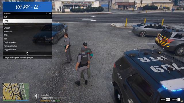 VARIED:RP #2 | День в Paleto Bay. [GTA 5 RP]