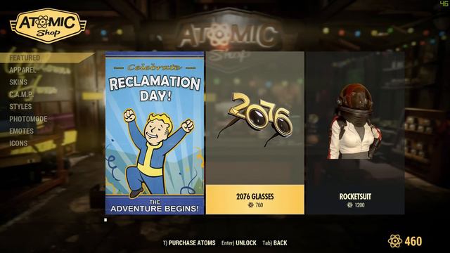 Fallout 76 SECRET CHEAT CODES (PS4 & Xbox One) PC Console Commands Fallout 76 Cheats смотреть онлайн