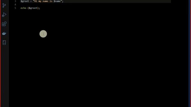 PHP Strings Part 1 смотреть онлайн